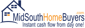Mid South Home Buyers Logo